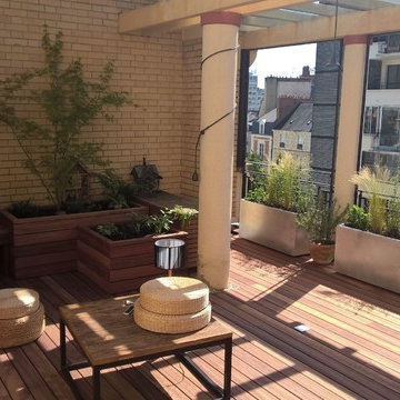 Terrasse Urbaine par Landscapes et Cie - Image 4