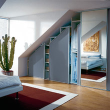 Under Stairs