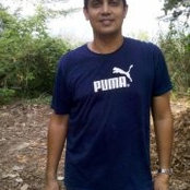 Kumar Hebbars billede