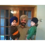 Sanjit Singh's photo