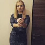 Elena Kovalevska's photo