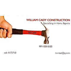 William Cady Construction