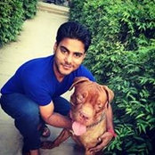 Mukesh Kumar's photo