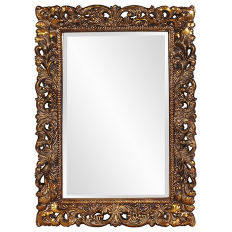 Barcelona Mirror, Gold