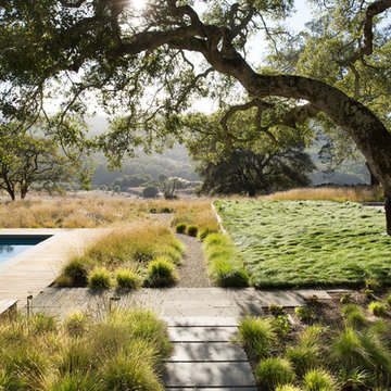 Bennett Valley Pool House