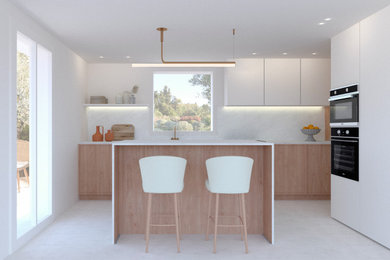Diseño cocina I Fuensanguínea