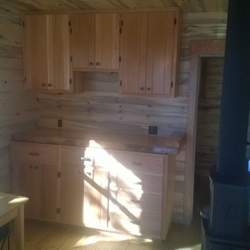 Off grid Cabin