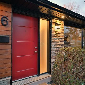 Threadneedle Crescent Rear Addition