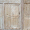 Pair of Antique Indo-French Monumental Doors