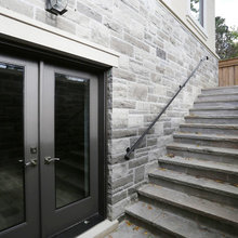 basement door