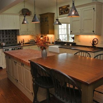 Annandale farmhouse