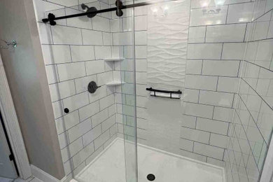 Bathroom - bathroom idea in Boston