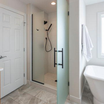 Bright Bathroom Refresh