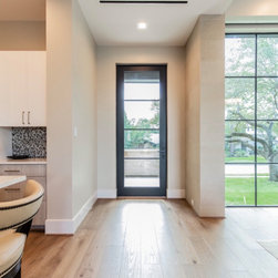Meyerland - Queensloch - Front Doors