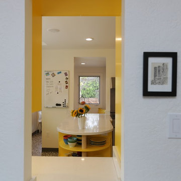 Burbank Bungalow Remodel