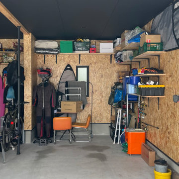 移住　〜パシフィックオーシャンビューの家〜