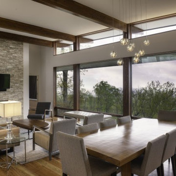 The Sweet Repose | The Ridges at Paris Mountain