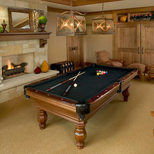 Woodwork Colors