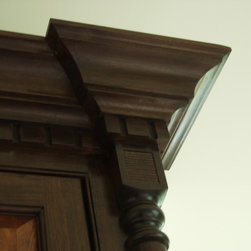 Britannia Joinery - Wandregale
