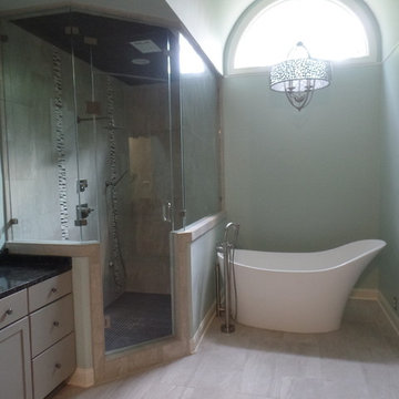 Bentbrooke Master Bathroom