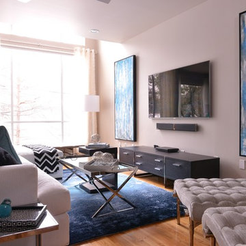 Modern Uptown Loft