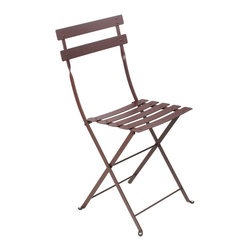 Fermob Bistro Chair - Outdoor Folding Chairs