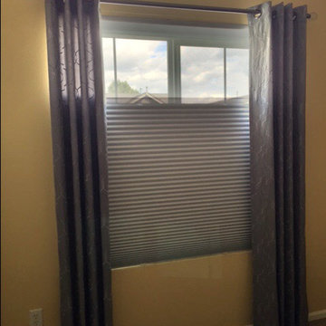 Cellular Shades/ Honeycomb Shades