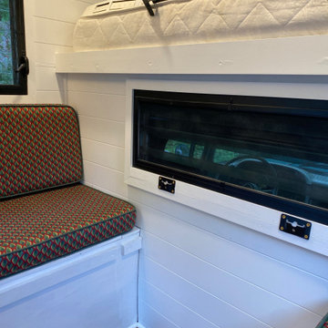 Chevrolet Camper Remodel 2021
