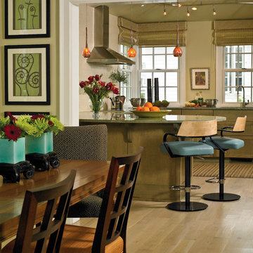 A Second Home in Prestigious Seaside, Florida