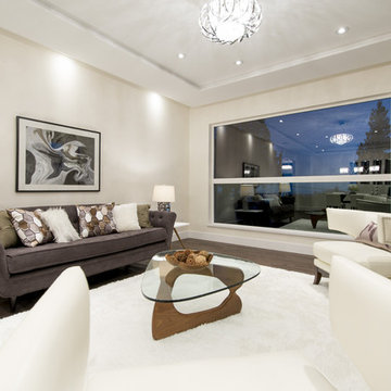 Home Staging - modern new development