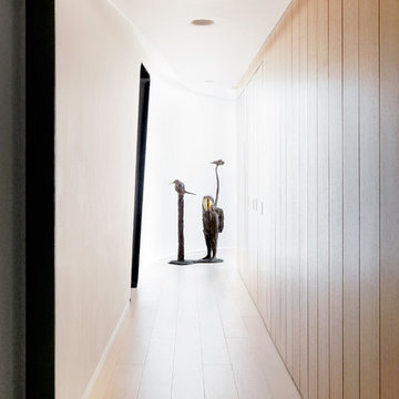Minimal High End Apartment Renovation Los Angeles