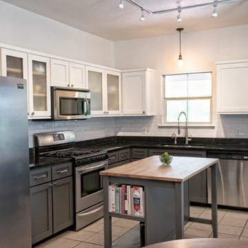 Kitchen Facelift