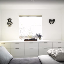 spare room