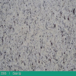 White Ornamental - Kitchen Countertops
