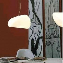 EYE BALL H1 PENDANT LAMP BY ROTALIANA LIGHTING - Pendant Lighting