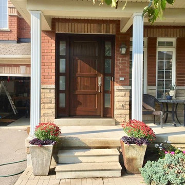 Single Front Entry Doors 4