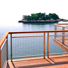 Deck railing