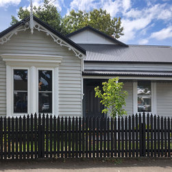 Paarhammer Architectural Timber Range - Windows And Doors