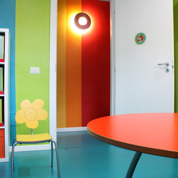 Styling di asilo "Kids&Us"
