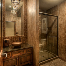 bathroom remodel