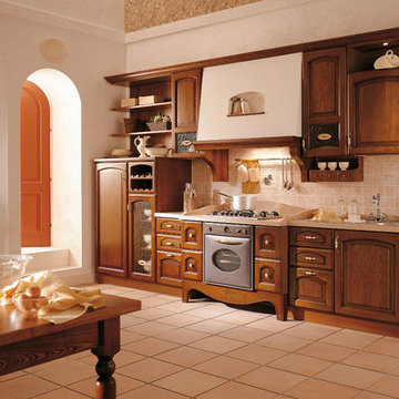 Contemporary Kitchen Design NYC