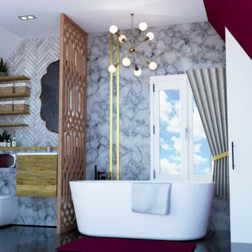 Salle de bain