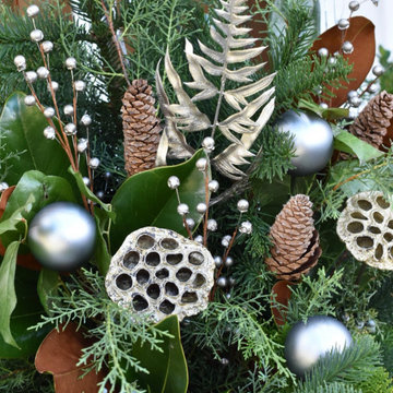 Winter Containers