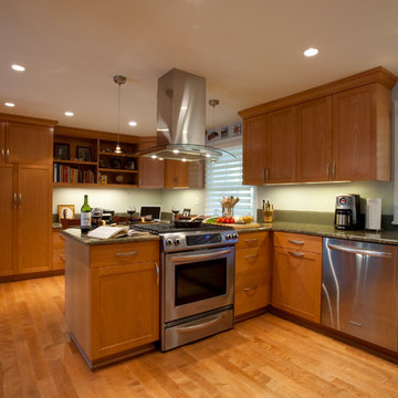 Lake Oswego Cottage