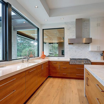 Lake Oswego Modern Estate