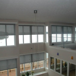 Sunscreens - Roller Shades