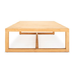 Furniture | Claybourne Lounge Setting - Outdoor Coffee Tables