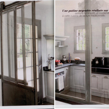 Kitchens