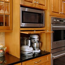 Appliance Garage