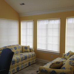 Roller / Solar Shades - Roller Shades